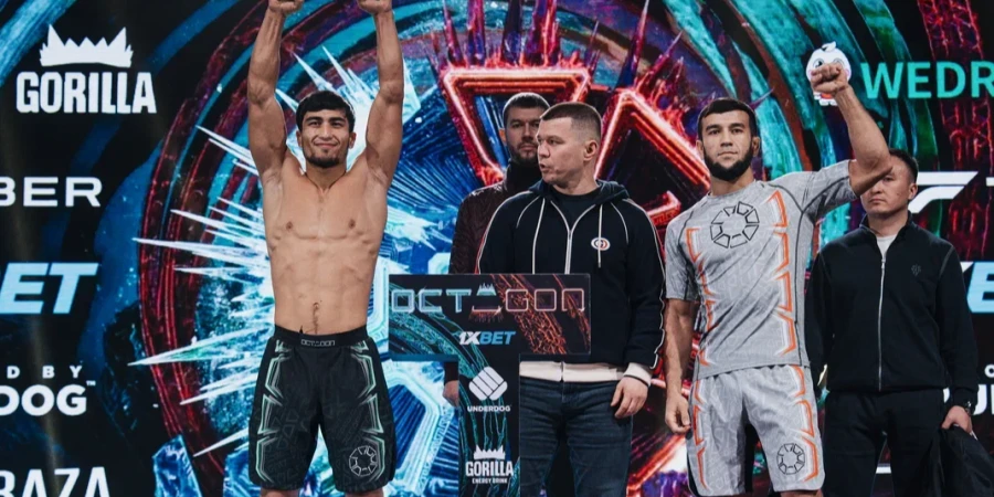 В жесткое избиение вылился бой на итоговом турнире 2025 года