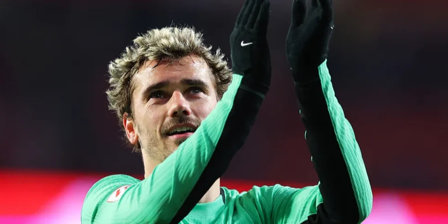 Антуан Гризманн попал в сферу интересов сразу нескольких клубов