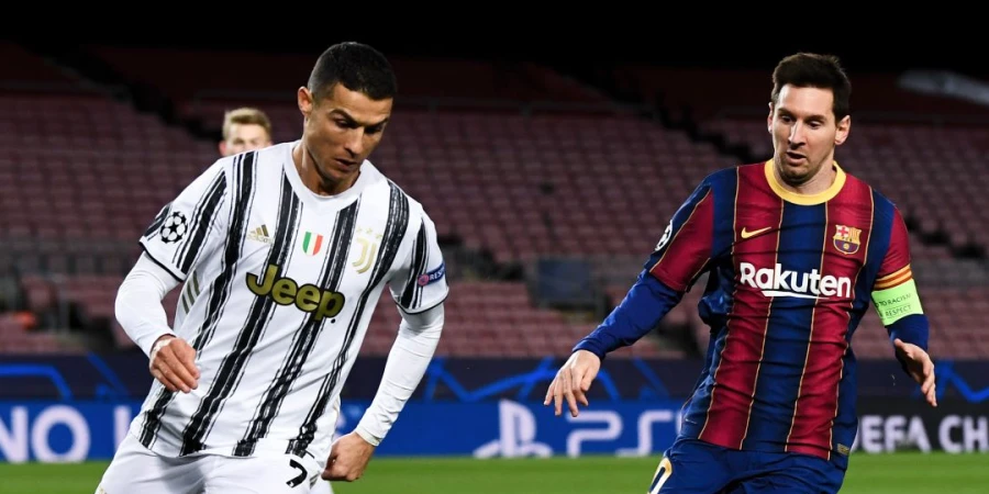 Федерико Кьеза сделал выбор между Криштиану Роналду и Лионелем Месси