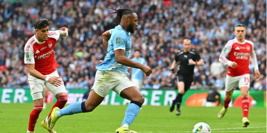 «Арсенал» — «Манчестер Сити». Видеообзор финала Кубка лиги
