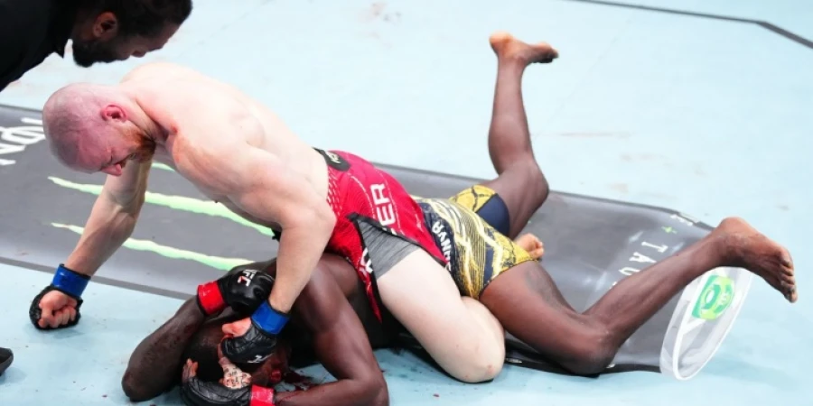 Новый претендент ворвался в топ дивизиона UFC