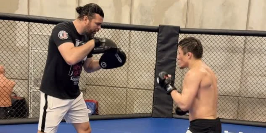 Чемпион OKTAGON намерен вернуться в промоушн Даны Уайта