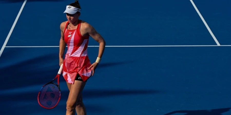 Елена Рыбакина – Каролина Мухова, видеообзор матча, лучшие моменты, WTA 500, Брисбен