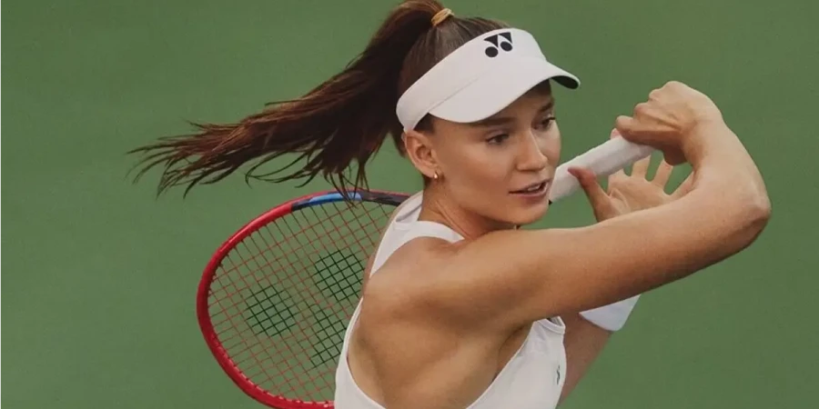 Елена Рыбакина – Айла Томлянович. Прямая трансляция матча турнира WTA 500 в Китае