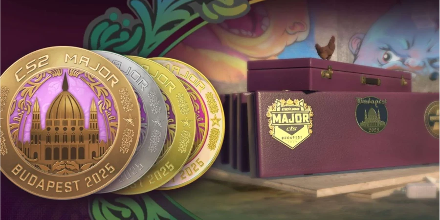 Игрокам открыли Pick'Em на вторую стадию StarLadder Budapest Major 2025 в CS2