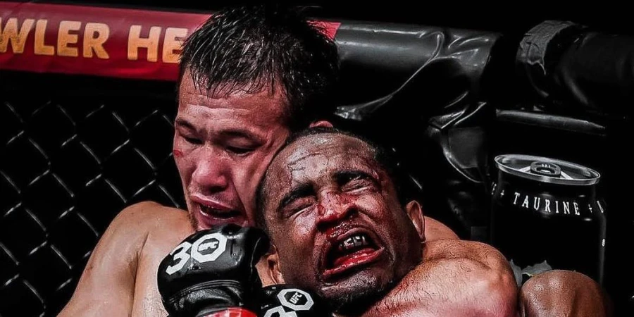 Эксперт: «Камару Усман — отличный вариант для Шавката»