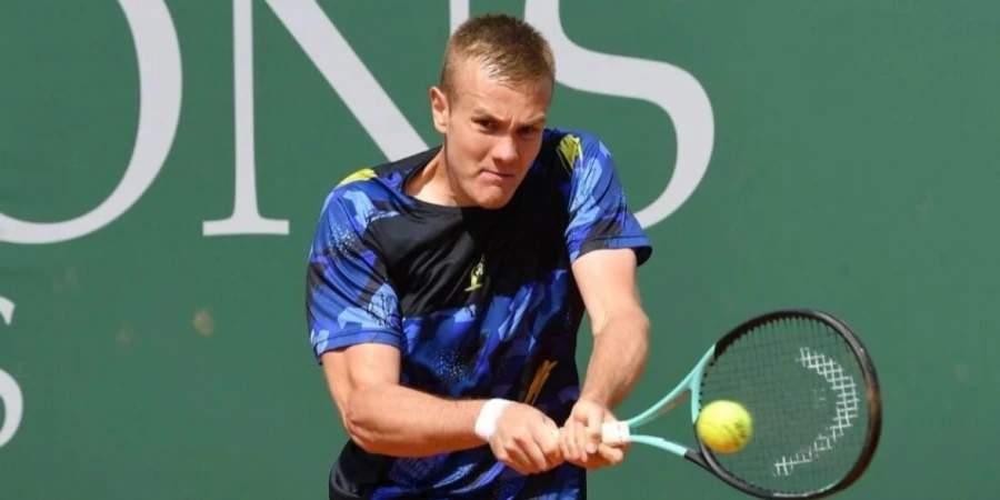 Украиналық теннисші сенсациялық түрде жеңіске жетті