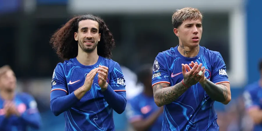 «Челси» — «Эвертон»: прямая трансляция матча АПЛ