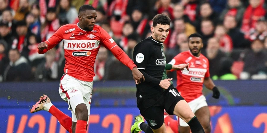 «Краснодар» — «Спартак»: южная сшибка «быков» и «гладиаторов»