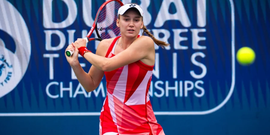 Елена Рыбакина Eisenhower Cup турнирінде 9 минутта жеңіске жетті