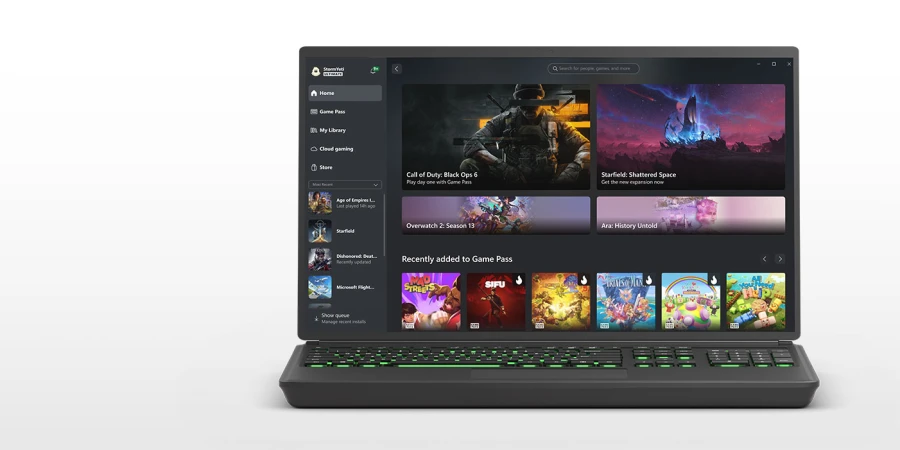 Xbox на Windows позволит запускать игры из Steam, Battle.net и других лаунчеров