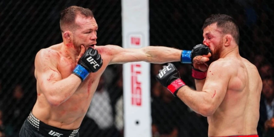 Двалишвили отправился в больницу после боя с Яном