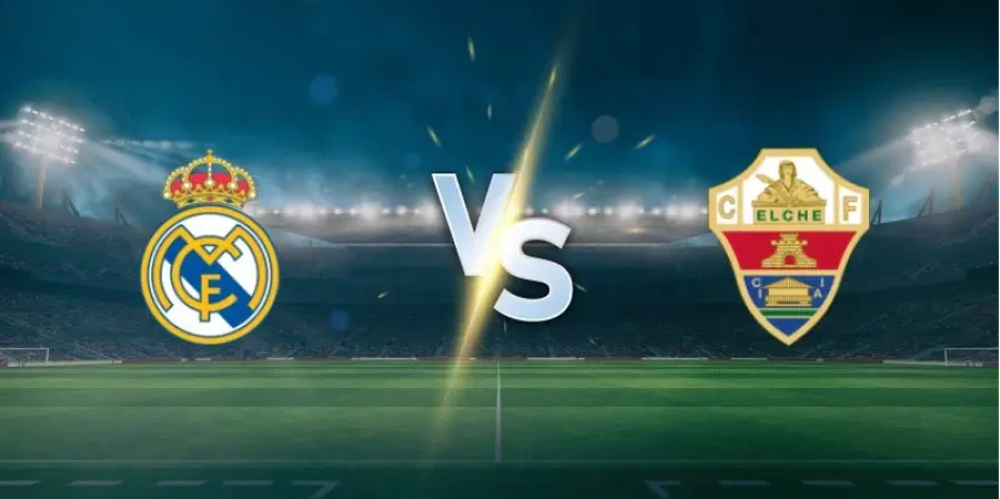 Реал Мадрид — Эльче. Прямая трансляция матча Ла Лиги