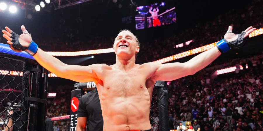 Пимблетт раскритиковал поведение Царукяна на UFC 319