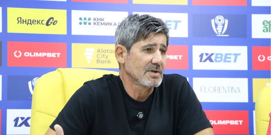 Костов нашел новый клуб в КПЛ после ухода из «Актобе»