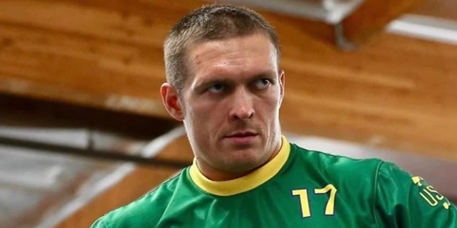 Камил Гаджиев назвал боксера, способного победить Александра Усика