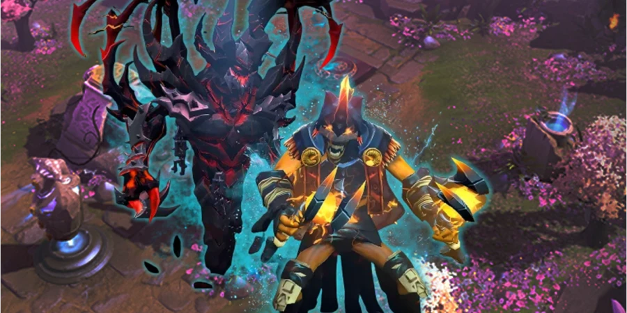 В Dota 2 появились новые косметические награды и защита от дубликатов