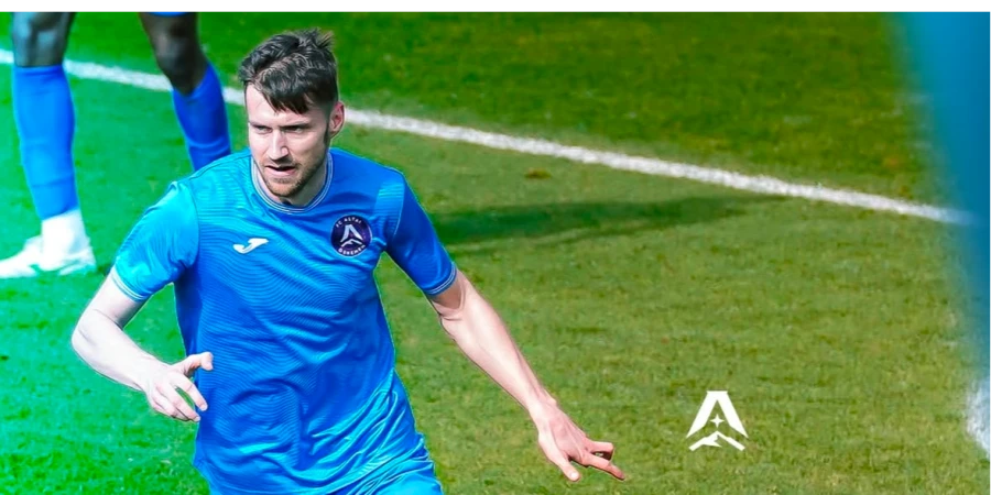 «Алтай» хорватиялық ойыншымен келісімшартқа отырды