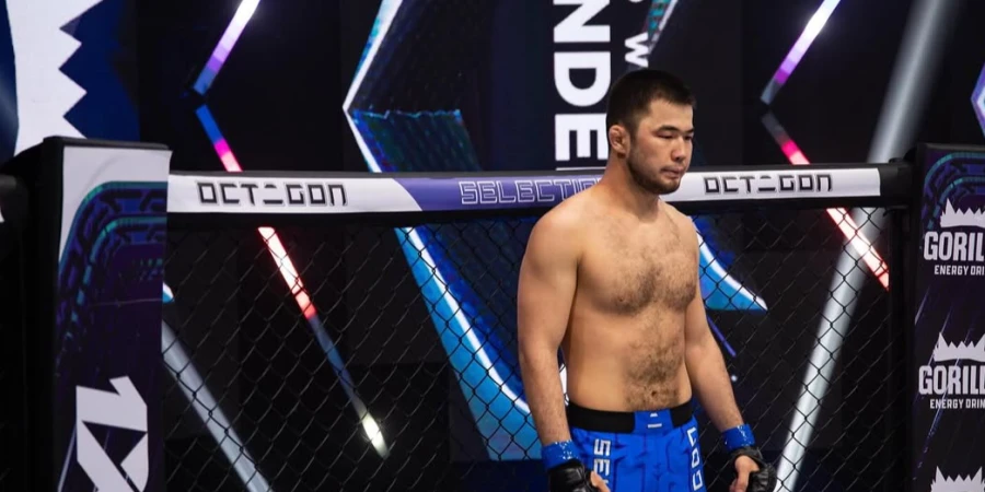 Казахстанец лишил россиянина «нуля» в престижной мировой лиге ONE FC