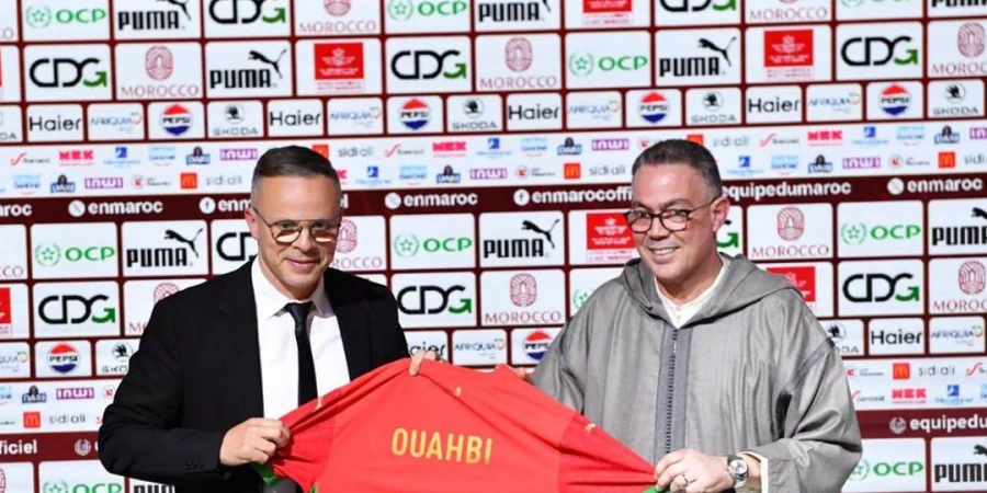 Королевская футбольная федерация Марокко объявила имя нового главного тренера