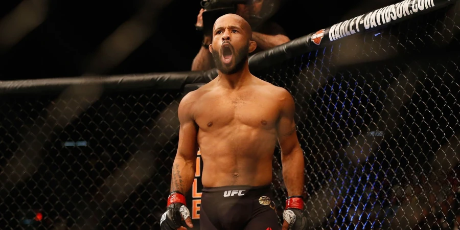 Лучшие бойцы UFC. Деметриус Джонсон — скромный доминатор