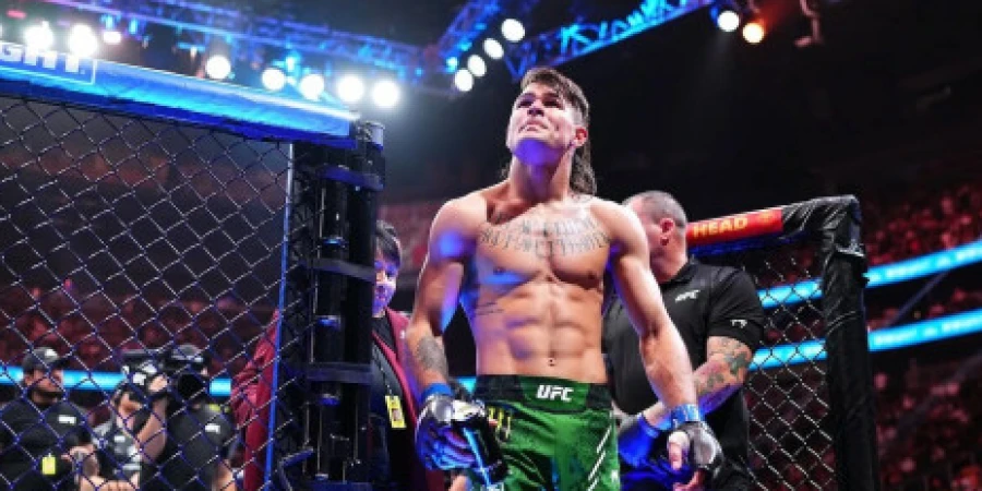 Диего Лопес назвал фаворита главного боя UFC 333