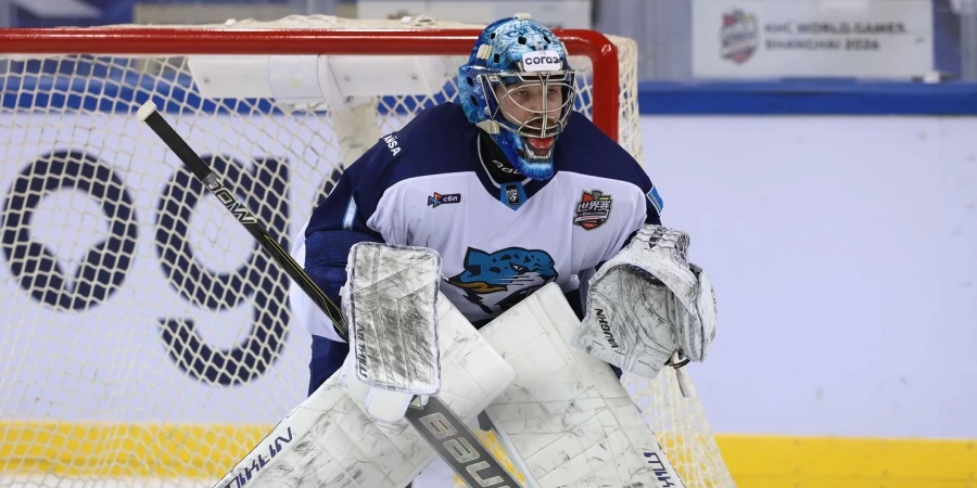 Экс-наставник вратарей Барыса раскрыл причины их недостаточного прогресса