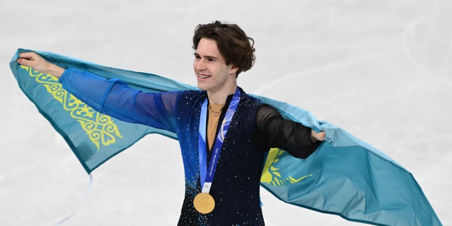 «Я больше люблю Казахстан». После триумфа на Олимпиаде Шайдоров сделал неожиданное признание