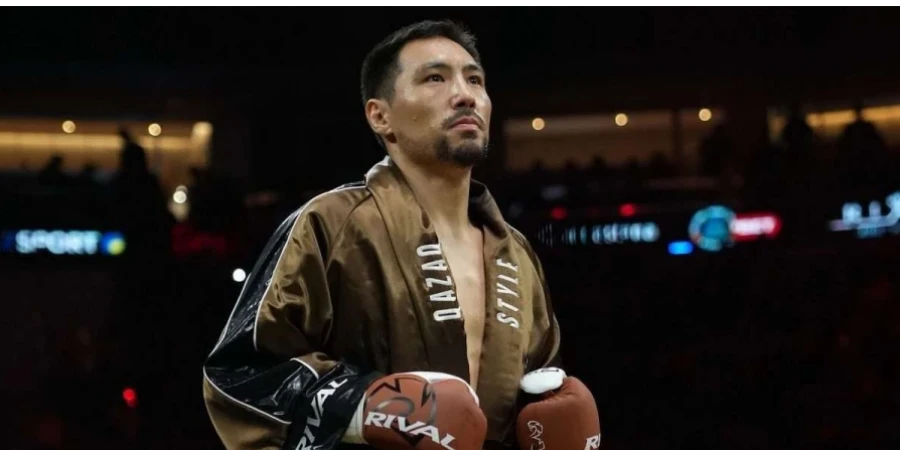 WBO Жәнібек Әлімханұлына жаңа қарсылас тағайындады