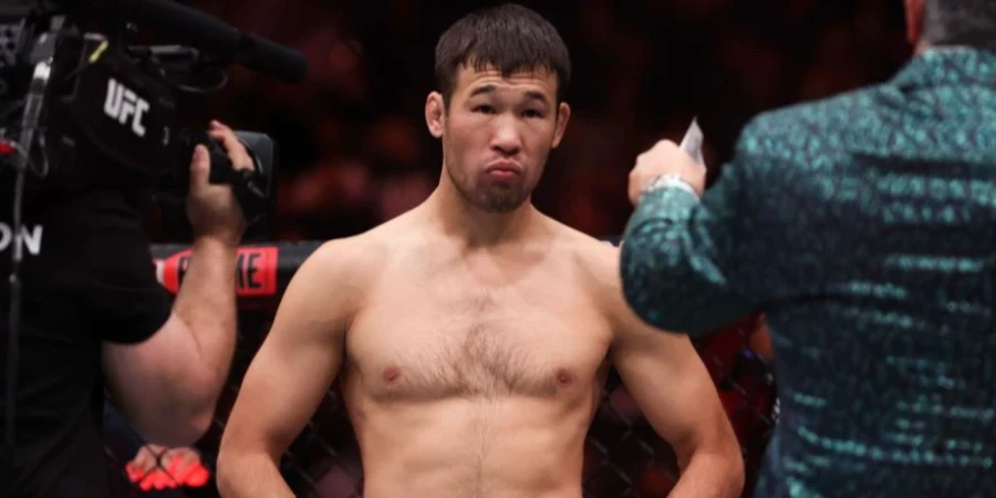 «Теория жүзінде – әрине». «Номадтың» бапкері Рахмонов - Махачев жекпе-жегі туралы