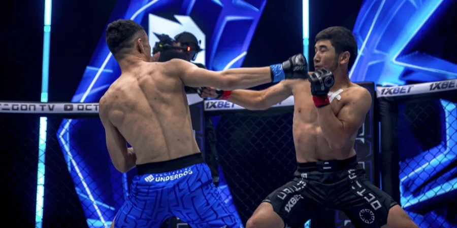 Қазақстан даңғылы өзбек файтерін нокаутқа жіберді