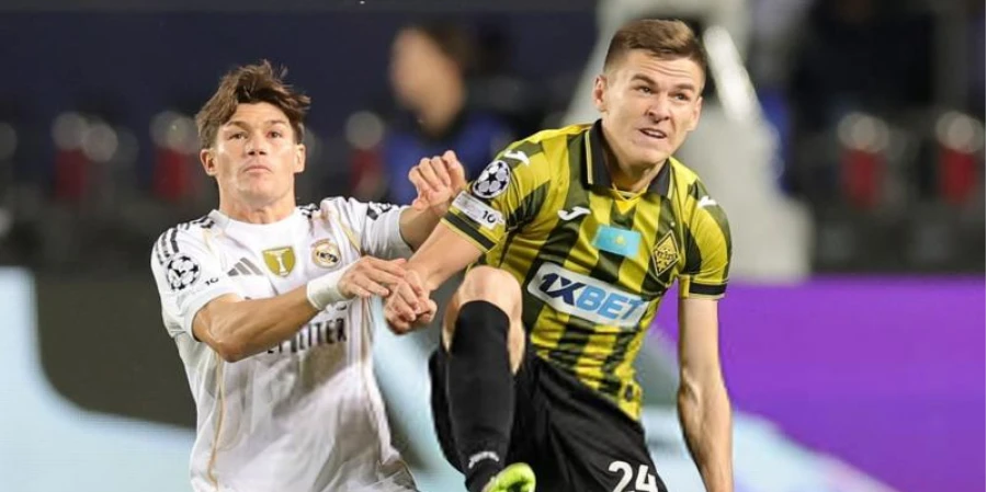 Мрынский о греческом клубе: «Напоминает Пафос»