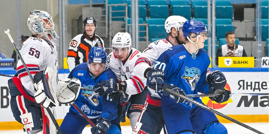 Эксперт не верит в успех «Барыса» в матче с «Нефтехимиком»