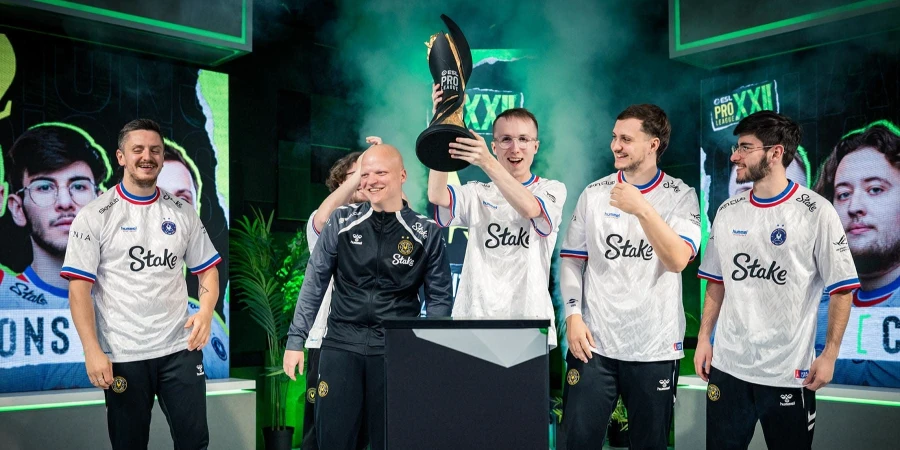 Vitality вернулись к победам, выиграв ESL Pro League Season 22
