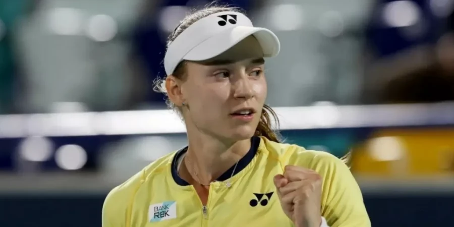 Елена Рыбакина подытожила выход в четвертьфинал турнира в Queen's Club