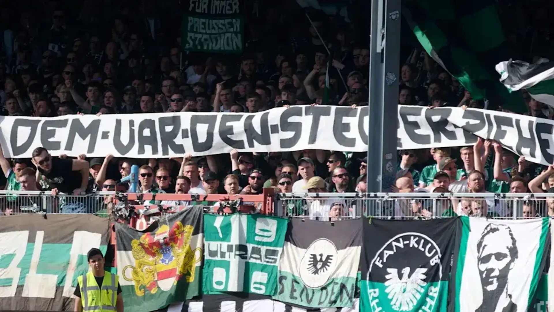 Отключение монитора VAR не спасло хозяев от пенальти