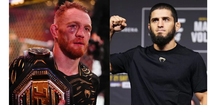 Первый татарин в UFC дал однозначный прогноз на бой Махачев — Маддалена