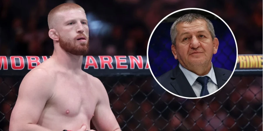 Дерзкий американец бросил вызов дагестанцам в UFC