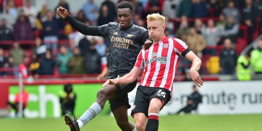 «Брентфорд» — «Арсенал»: небезынтересное столичное дерби «пчел» и «канониров»