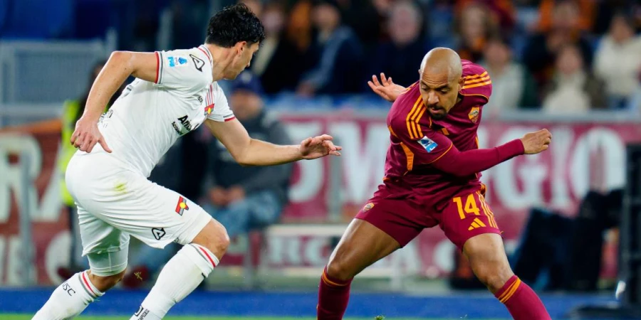 Прямая трансляция матча Комо — Рома в Серии А