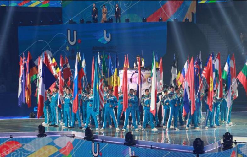 Қош бол, Универсиада! Алматыда студенттік ойындар аяқталды 