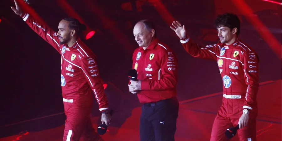 Итальянская команда Формулы-1 анонсировала дату презентации болида 2026 года