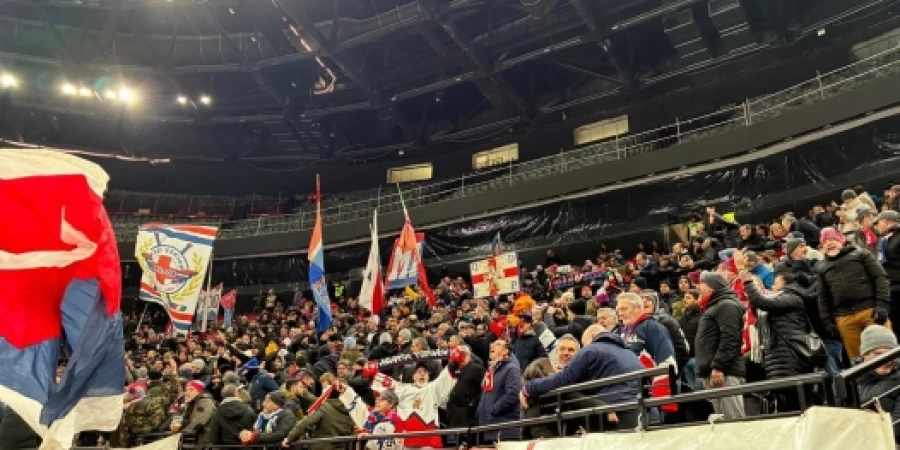 В Италии возрождают хоккейный клуб