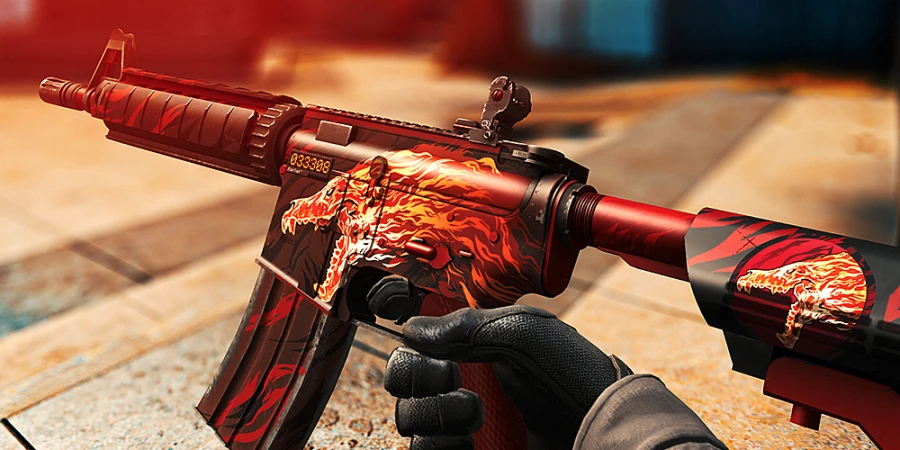 Valve выпустила патч для CS2