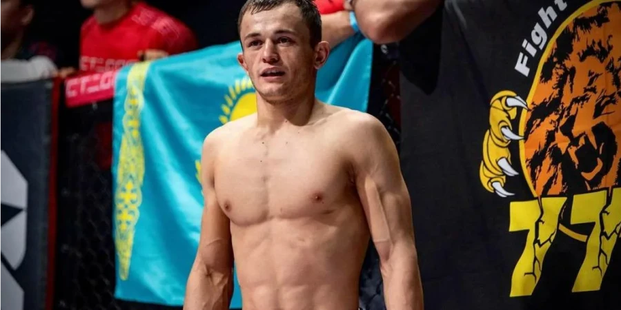 «Дошел до этого». Стал известен судьбоносный момент жизни бойца UFC из Казахстана