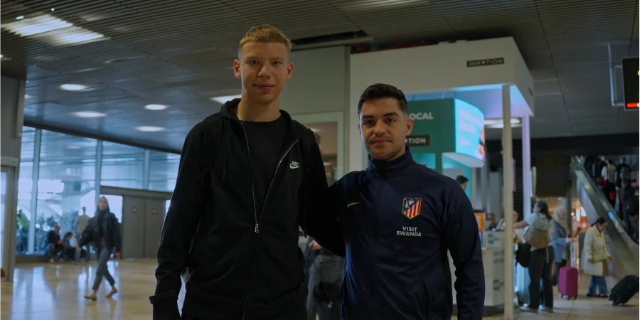 Юный игрок «Шахтера» получил шанс в академии мадридского клуба