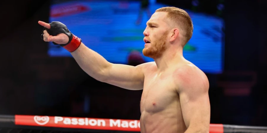 Джек Делла Маддалена готов провести бой с Рахмоновым