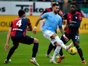 «Лацио» — «Кальяри»: финальная черта под 10-м туром чемпионата Италии