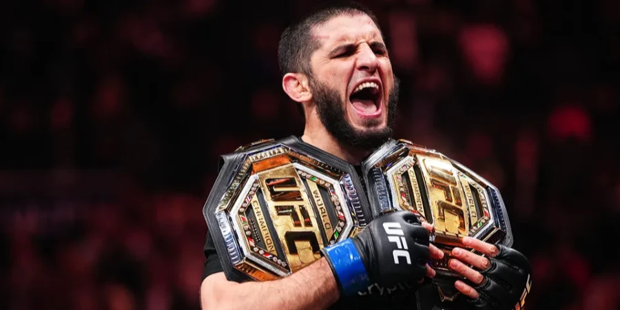 Ислам Махачев проведет поединок на турнире UFC в Белом доме