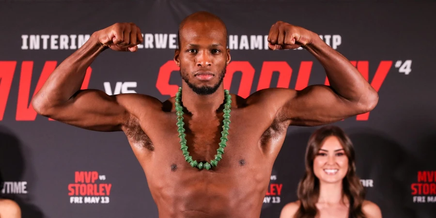 Боец-ветеран веса Шавката все еще хочет больших боев в UFC